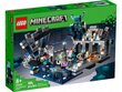 Lego Minecraft 21246 Battle in the Dark Depths hind ja info | Klotsid ja konstruktorid | hansapost.ee