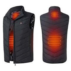 Soojendusega unisex vest hind ja info | Vestid meestele | hansapost.ee