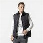 Soojendusega unisex vest цена и информация | Vestid meestele | hansapost.ee