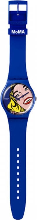 Käekell meestele Swatch SUOZ352 цена и информация | Käekellad meestele | hansapost.ee