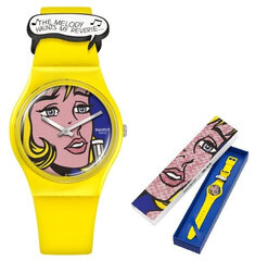 Käekell meestele Swatch SO28Z117 цена и информация | Мужские часы | hansapost.ee