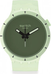 Käekell meestele Swatch SB03G100 цена и информация | Мужские часы | hansapost.ee