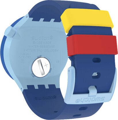 Käekell meestele Swatch SB03N105 цена и информация | Käekellad meestele | hansapost.ee