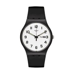 Käekell meestele Swatch SO29B703 цена и информация | Мужские часы | hansapost.ee