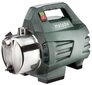 Kastmispump P 4500 INOX, Metabo hind ja info | Aiapumbad | hansapost.ee