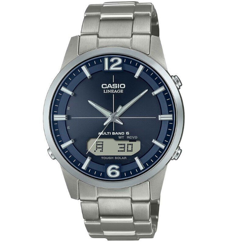 Käekell meestele Casio LCW-M170TD-2AER hind ja info | Käekellad meestele | hansapost.ee