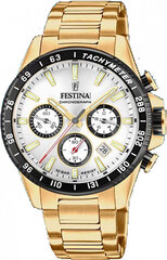 часы festina timeless chronograph 20634/1 цена и информация | Мужские часы | hansapost.ee