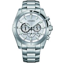 Мужские часы Citizen Chronograph AN8200-50A цена и информация | Мужские часы | hansapost.ee