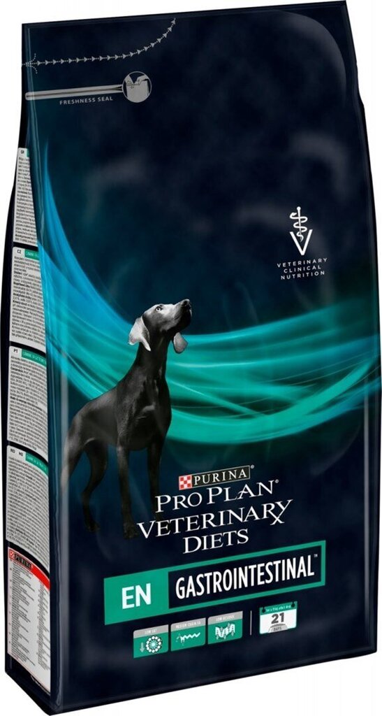 Kuivtoit koertele Purina Pro Plan Veterinary Diets, 5 kg hind ja info | Koerte kuivtoit ja krõbinad | hansapost.ee