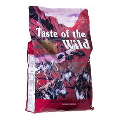 Taste Of The Wild Southwest Canyon для собак, 12,2 кг цена и информация | Taste Of The Wild Для собак | hansapost.ee