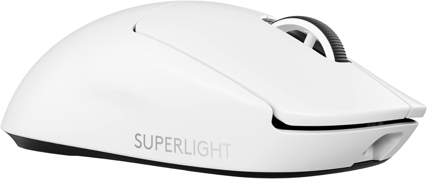 Logitech G Pro X Superlight 2 White цена и информация | Arvutihiired | hansapost.ee