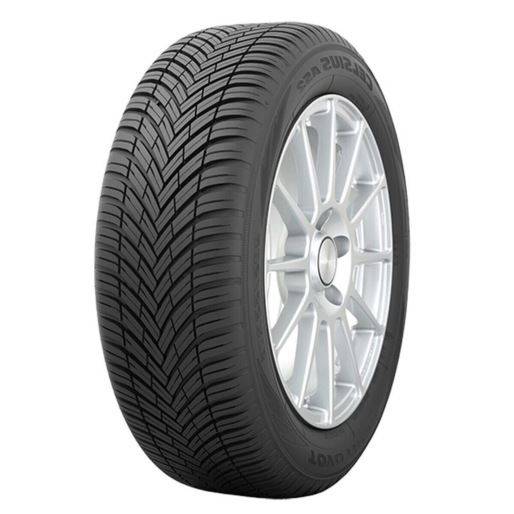 Toyo Tires Celsius AS2 245/40R18 Y цена и информация | Lamellrehvid | hansapost.ee