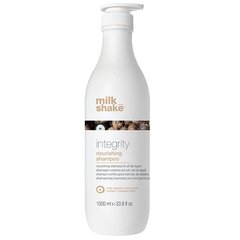 Toitev šampoon Milk shake integrity, 1000ml hind ja info | Šampoonid | hansapost.ee