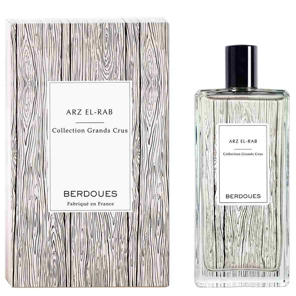 Tualettvesi Berdoues arz el rab eau de toilette spray 109 ml цена и информация | Parfüümid naistele | hansapost.ee