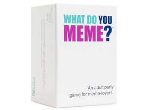 What Do You Meme?, EN цена и информация | Настольные игры | hansapost.ee