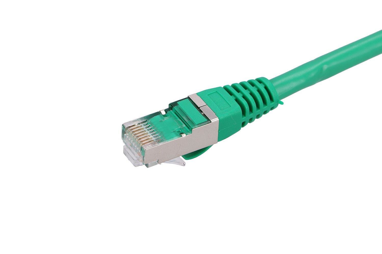 Extralink Kat.6 FTP 5m | LAN Patchcord | Vase keerdpaar, 1Gbps цена и информация | Juhtmed ja kaablid | hansapost.ee