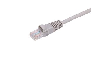 Extralink Kat.5e UTP 0,5m | LAN Patchcord | Vase keerdpaar hind ja info | Juhtmed ja kaablid | hansapost.ee