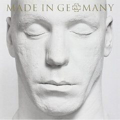 CD RAMMSTEIN "Made In Germany 1995-2011" (2CD) цена и информация | Виниловые пластинки, CD, DVD | hansapost.ee