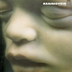 CD RAMMSTEIN "Mutter" цена и информация | Виниловые пластинки, CD, DVD | hansapost.ee