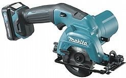 Циркулярная пила Makita HS301DSAE, 10,8 В, без аккумулятора и зарядного устройства цена и информация | Пилы, циркулярные станки | hansapost.ee