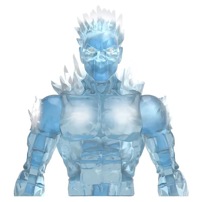 Marvel X-Mehed: Iceman figuur 15cm цена и информация | Mänguasjad poistele | hansapost.ee