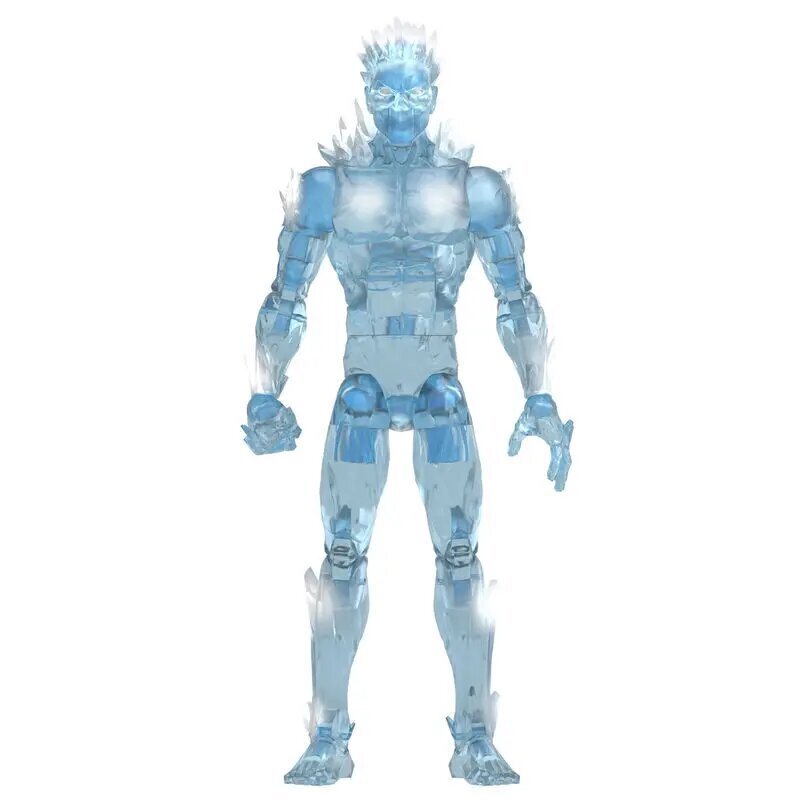 Marvel X-Mehed: Iceman figuur 15cm цена и информация | Mänguasjad poistele | hansapost.ee