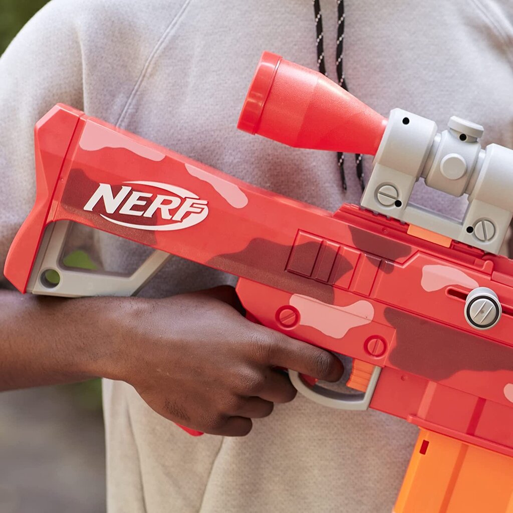 Mängurelv Hasbro Nerf Fortnite Heavy SR F0928 hind ja info | Mänguasjad poistele | hansapost.ee