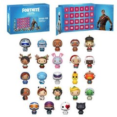 Fortnite Pint Size Heroes Advent Calendar цена и информация | Игрушки для мальчиков | hansapost.ee