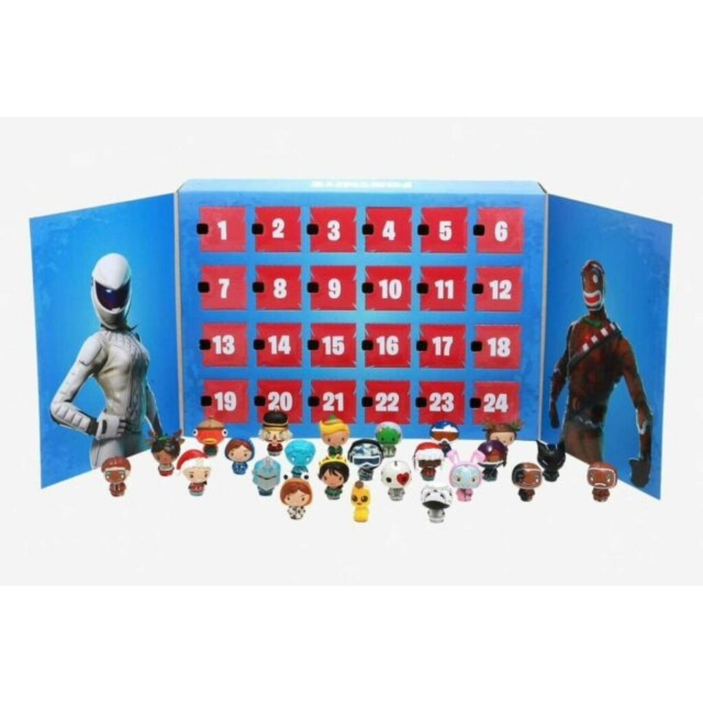 Avendi kalender poistele Fortnite Pint Size Heroes цена и информация | Fännitooted mänguritele | hansapost.ee