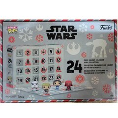 Advendikalender Poistele Funko Star Wars Holiday цена и информация | Атрибутика для игроков | hansapost.ee