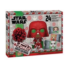 Advendikalender Poistele Funko Star Wars Holiday цена и информация | Атрибутика для игроков | hansapost.ee