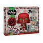 Advendikalender Poistele Funko Star Wars Holiday цена и информация | Fännitooted mänguritele | hansapost.ee