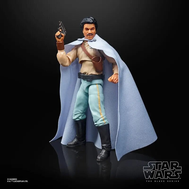 Star Wars Jedi tagasitulek General Lando Calrissian kuju 15cm hind ja info | Mänguasjad poistele | hansapost.ee