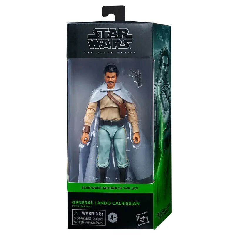 Star Wars Jedi tagasitulek General Lando Calrissian kuju 15cm hind ja info | Mänguasjad poistele | hansapost.ee