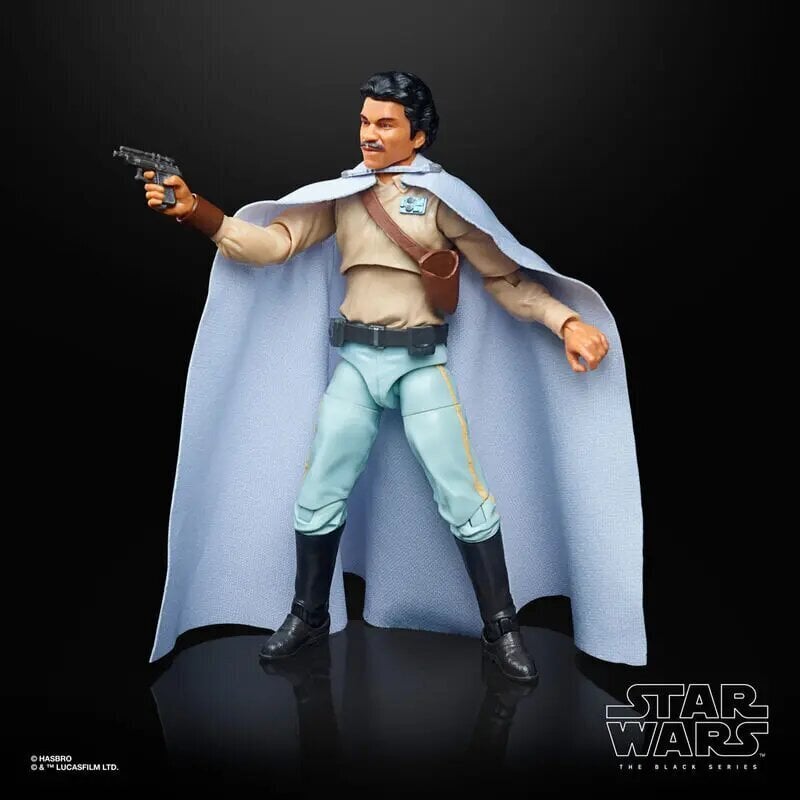 Star Wars Jedi tagasitulek General Lando Calrissian kuju 15cm hind ja info | Mänguasjad poistele | hansapost.ee