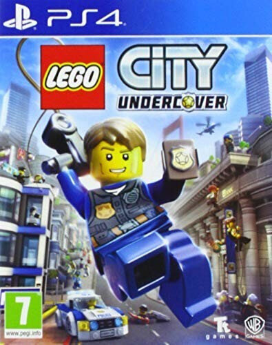 LEGO City Undercover PS4 цена и информация | Konsooli- ja arvutimängud | hansapost.ee