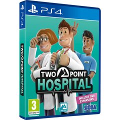 Two Point Hospital PS4 цена и информация | Компьютерные игры | hansapost.ee