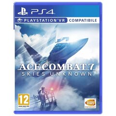 Ace Combat 7: Skies Unknown, PS4 price and information | Konsooli- ja arvutimängud | hansapost.ee