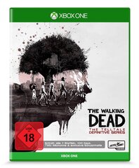 The Walking Dead: Definitive Series Xbox цена и информация | Компьютерные игры | hansapost.ee