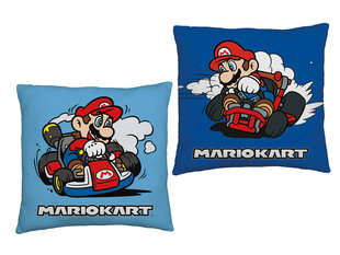 Super Mario padi 40x40 hind ja info | Padjakatted ja dekoratiivpadjad | hansapost.ee