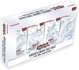 Kaardid Yu-Gi-Oh! Ghosts from The Past The Second 2nd price and information | Board games and puzzles for the family | hansapost.ee