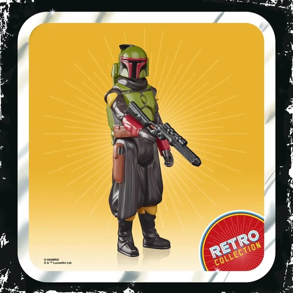 Star Wars The Mandalorian Boba Fett цена и информация | Fännitooted mänguritele | hansapost.ee