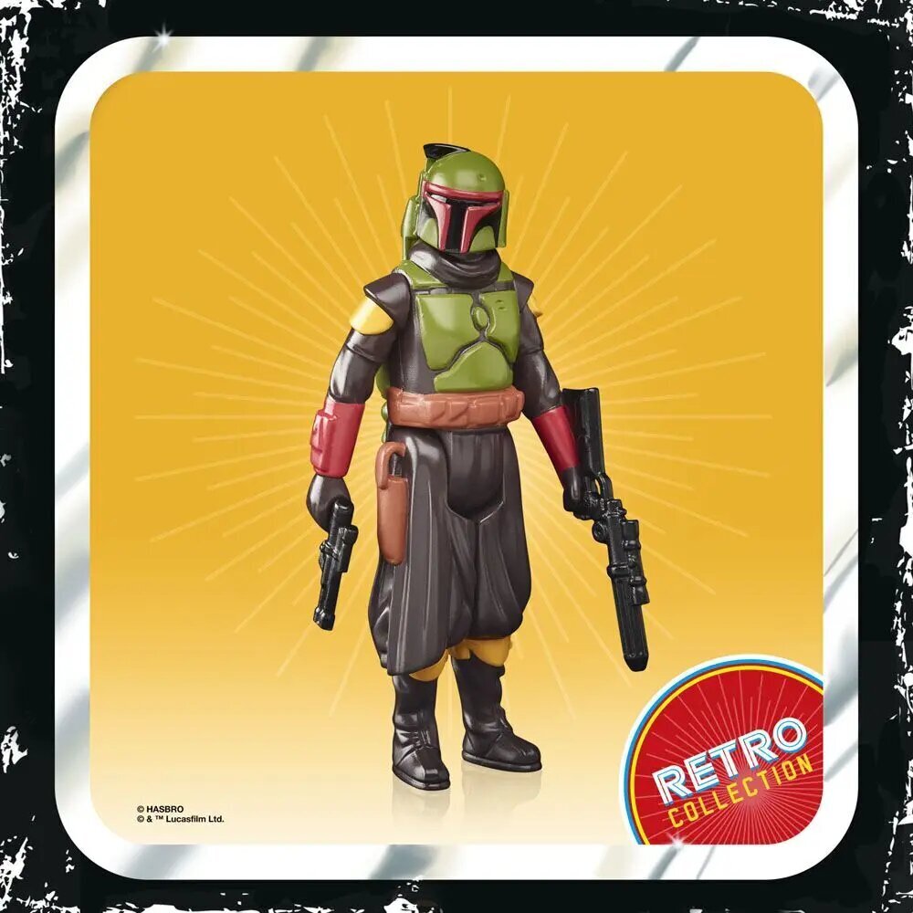 Star Wars The Mandalorian Boba Fett цена и информация | Fännitooted mänguritele | hansapost.ee