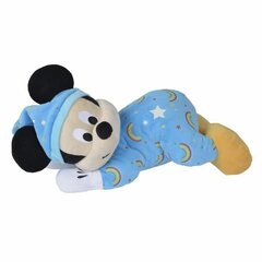 Pehme mänguasi Disney Mickey Shine in the Night, 30 cm hind ja info | Pehmed mänguasjad ja kaisukad | hansapost.ee