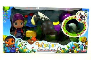 Kujukeste komplekt Simba Wissper Grass цена и информация | Игрушки для девочек | hansapost.ee