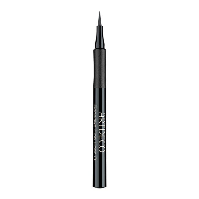 Silmapliiats tundlikele silmadele Sensitive and Fine Liner, 1 ml hind ja info | Lauvärvid, ripsmetušid ja silmapliiatsid | hansapost.ee