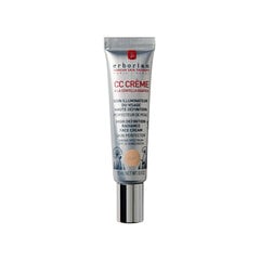 CC kreem Erborian CC Cream Centella Asiatica Clairiga, 15ml цена и информация | Erborian Декоративная косметика | hansapost.ee