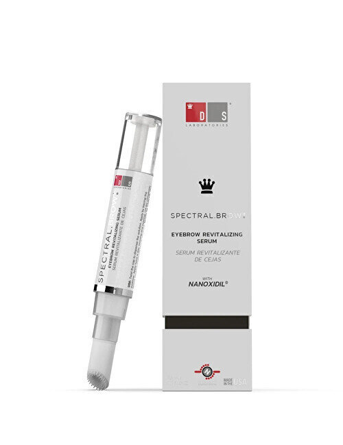 Kulmuseerum Spectral Brow Eyebrow Revitalizing Serum, 4 ml цена и информация | Kulmupliiatsid, -puudrid ja -värvid | hansapost.ee