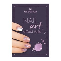 Küünte foolium Essence Nail Art 02-intergalilactic hind ja info | Maniküüri ja pediküüri tarvikud | hansapost.ee