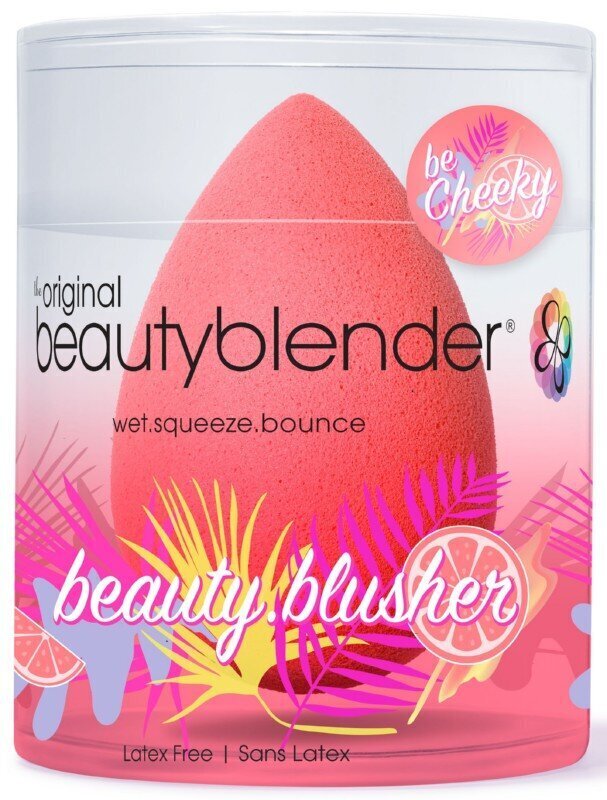 Meigikäsn BeautyBlender Blusher Cheeky, 1 tk. цена и информация | Meigipintslid ja meigikäsnad | hansapost.ee